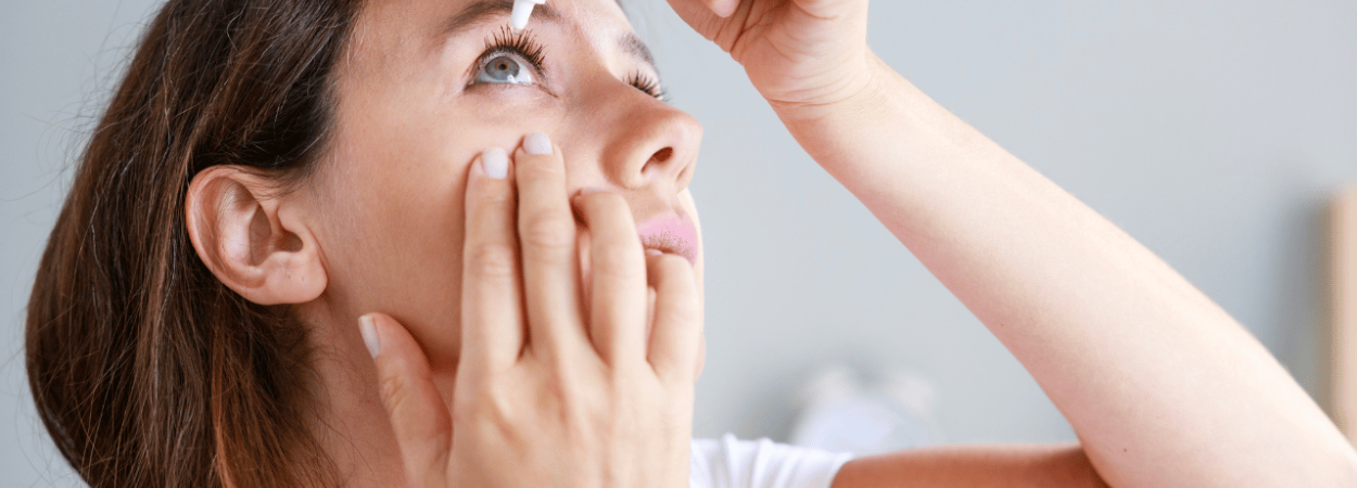 Hanford Eye Care: Fall Allergies, Pink Eye & Dry Eye